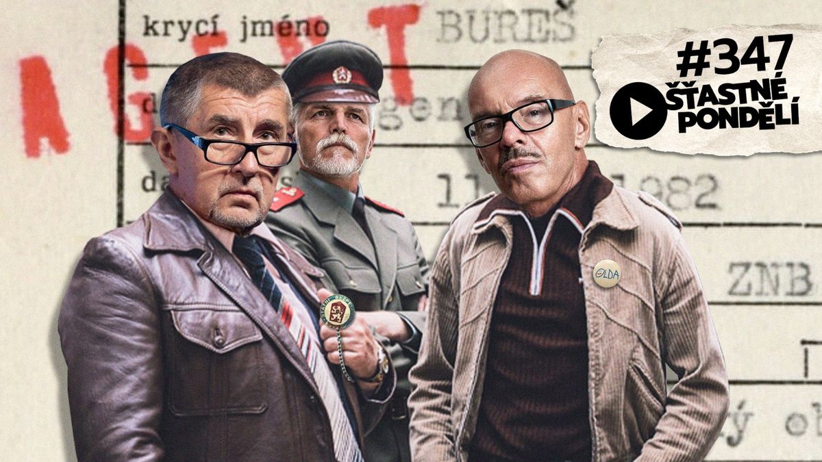 Šťastné pondělí: Babišovu vládu národního smíření vychovala StB